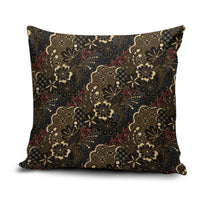 Batik Sekar Jagad Pillow Cover Indonesian Traditional Pattern