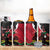 Personalised Ayiti Neg Marron 4 in 1 Can Cooler Tumbler Dashiki Mix Polynesian Pattern