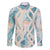 Hawaii Lei Seashells Starfish Family Matching Long Sleeve Bodycon Dress and Hawaiian Shirt Fresh Summer Vibe - Polynesian Pride