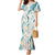 Hawaii Lei Seashells Starfish Mermaid Dress Fresh Summer Vibe - Polynesian Pride