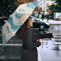 Hawaii Lei Seashells Starfish Umbrella Fresh Summer Vibe - Polynesian Pride