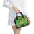 Hawaii Summer Tropical Leaves Shoulder Handbag - Polynesian Pride