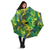 Hawaii Summer Tropical Leaves Umbrella - Polynesian Pride
