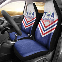 Toa Samoa Rugby Car Seat Cover 1992-1993 Special Edition - Polynesian Pride