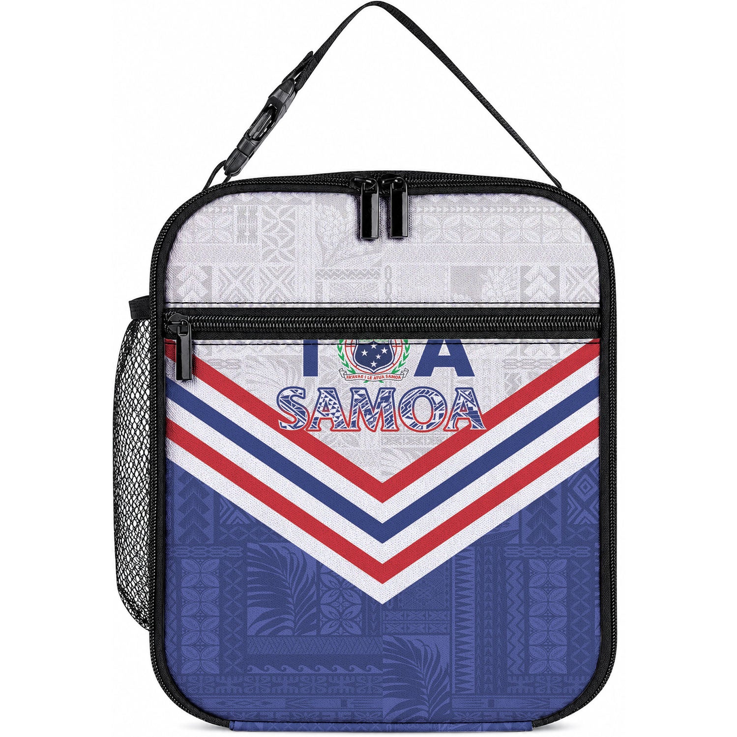 Toa Samoa Rugby Lunch Bag 1992-1993 Special Edition