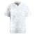 Plumeria Floral White Sunday Rugby Jersey