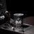 Haiti Neg Marron Silver Tumbler Cup Hope is Nothing Without Action