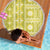 Fiji Masi All Yellow Beach Blanket Tapa Pattern - Polynesian Pride