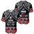 Aotearoa Toitu Te Tiriti Waitangi Baseball Jersey Proud To Be Maori