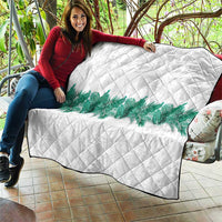 Hawaii Tropical Leaves Quilt Polynesian Pattern