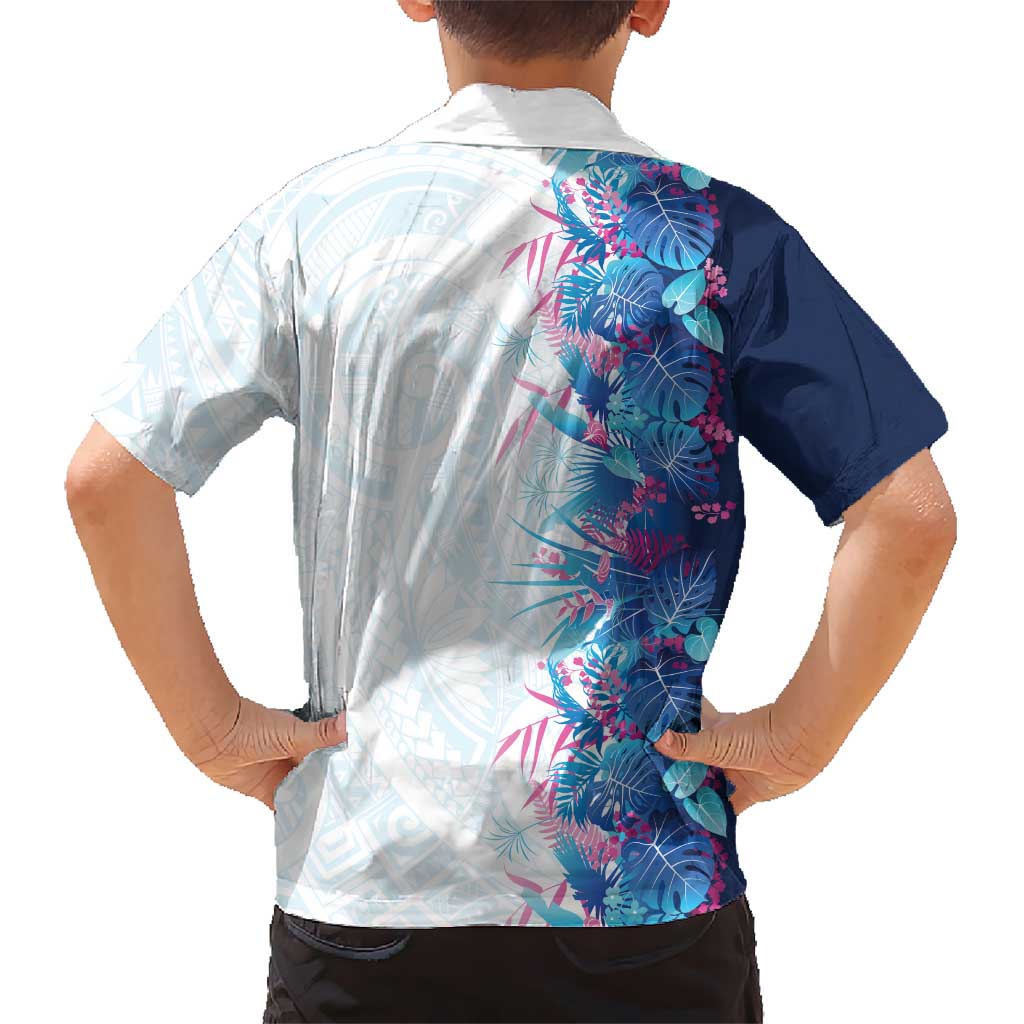 Hawaii Tropical Plant UliUli Hawaiian Shirt Vibrant Polynesian Pattern