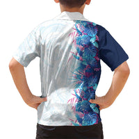 Hawaii Tropical Plant UliUli Hawaiian Shirt Vibrant Polynesian Pattern