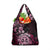 Aotearoa Kia Ora New Zealand Ta Moko Pink Version Grocery Bag