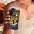 Personalized Lapulapu The First Filipino Hero 4 in 1 Can Cooler Tumbler Polynesian Pattern