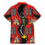 Papua New Guinea 50th Independence Family Matching Mermaid Dress and Hawaiian Shirt PNG Batik Pattern - Polynesian Pride