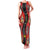 Papua New Guinea 50th Independence Family Matching Tank Maxi Dress and Hawaiian Shirt PNG Batik Pattern - Polynesian Pride