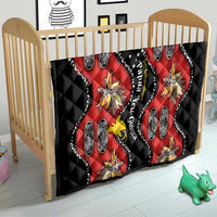 Papua New Guinea 50th Independence Quilt PNG Batik Pattern - Polynesian Pride