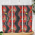 Papua New Guinea 50th Independence Skinny Tumbler PNG Batik Pattern - Polynesian Pride