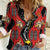 Papua New Guinea 50th Independence Women Casual Shirt PNG Batik Pattern - Polynesian Pride