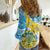 personalised-tuvalu-independence-day-women-casual-shirt-plumeria-45th-anniversary