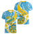 personalised-tuvalu-independence-day-women-v-neck-t-shirt-plumeria-45th-anniversary