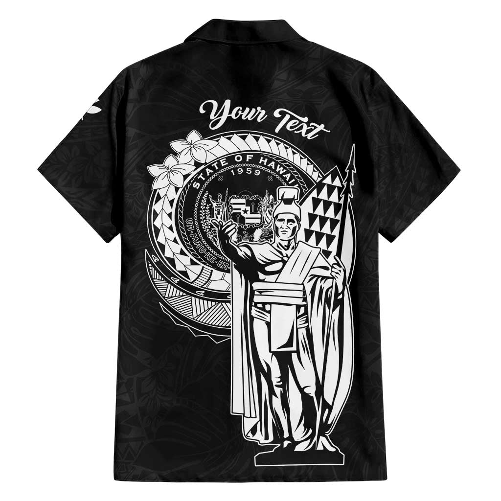 Personalized Hawaii King Kamehameha Family Matching Tank Maxi Dress and Hawaiian Shirt Flag Polynesian Pattern LT01 - Polynesian Pride