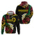 Vanuatu Independence Day Hoodie Yumi 44th Hapi Indipendens Dei