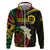 Vanuatu Independence Day Hoodie Yumi 44th Hapi Indipendens Dei