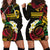 Vanuatu Independence Day Hoodie Dress Yumi 44th Hapi Indipendens Dei