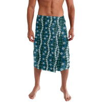 Pikake Maile Tiare Lei Lavalava Polu Lauhala Pattern