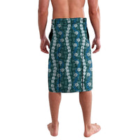 Pikake Maile Tiare Lei Lavalava Polu Lauhala Pattern