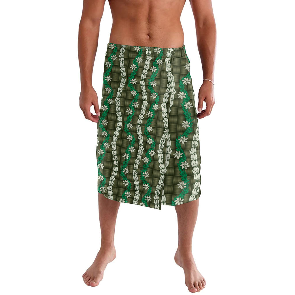 Pikake Maile Tiare Lei Lavalava Omaomao Lauhala Pattern