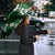 Hawaiian Hibiscus Tribal Floral Green Umbrella Polynesian Tapa Pattern - Polynesian Pride