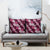 Hawaiian Hibiscus Tribal Floral Pink Pillow Cover Polynesian Tapa Pattern - Polynesian Pride