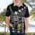 Custom New Zealand Silver Fern Rugby Hawaiian Shirt Aotearoa Champion 2023 World Cup LT01 - Polynesian Pride