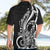 New Zealand Waitangi Day Hawaiian Shirt Aotearoa Te Tiriti O Waitangi Kiwi Black Version LT01 - Polynesian Pride