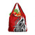 New Zealand Waitangi Day Grocery Bag Aotearoa Te Tiriti O Waitangi Kiwi Red Version