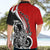 New Zealand Waitangi Day Hawaiian Shirt Aotearoa Te Tiriti O Waitangi Kiwi Red Version LT01 - Polynesian Pride