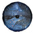 Matariki Kiwi Spare Tire Cover Silver Fern