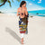 Personalized American Samoa Sarong Amerika Samoa Bald Eagle
