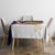 Personalized American Samoa Tablecloth Amerika Samoa Bald Eagle