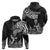 Custom New Zealand Silver Fern Rugby Hoodie Maori Tiki Player With Ta Moko Tribal LT01 - Polynesian Pride