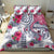 Hawaii Kakau Mix Paisley Pattern Bedding Set Polynesian Tropical Unique Style LT01 - Polynesian Pride