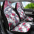 Hawaii Kakau Mix Paisley Pattern Car Seat Cover Polynesian Tropical Unique Style LT01 - Polynesian Pride