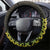 Vanuatu Port Vila Stay Strong Steering Wheel Cover Long God Yumi Stanap