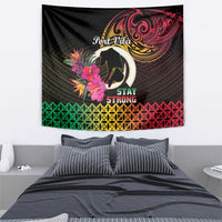 Vanuatu Port Vila Stay Strong Tapestry Long God Yumi Stanap