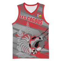 Custom Football 2026 New Caledonia Basketball Jersey Kagus Come On
