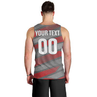 Custom Football 2026 New Caledonia Men Tank Top Kagus Come On