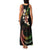 Hawaii Map Kanaka Maoli Family Matching Tank Maxi Dress and Hawaiian Shirt Fantastic Frangipani Reggae