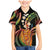 Hawaii King Kamehameha Family Matching Mermaid Dress and Hawaiian Shirt Fantastic Plumeria Reggae